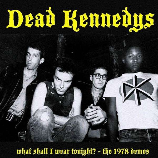 Janky「Dead Society 1983-1987」ダイハード盤 横浜HC Dead Kennedys LP Frankenchrist w/BANNED POSTER +inrs uk '85 alt